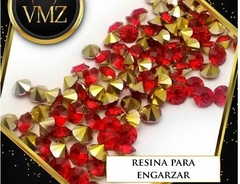 Resina de 6 mm (para engarzar) - comprar online