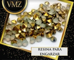 Resina de 6 mm (para engarzar) - comprar online