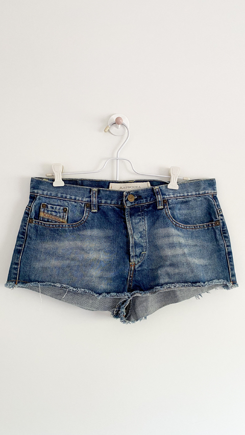 Short de jean RAPSODIA Comprar en MamuLook