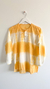 Blusa batik con aplique de brillos - comprar online