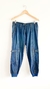 Pantalón de jean estilo jogger ONA SAEZ