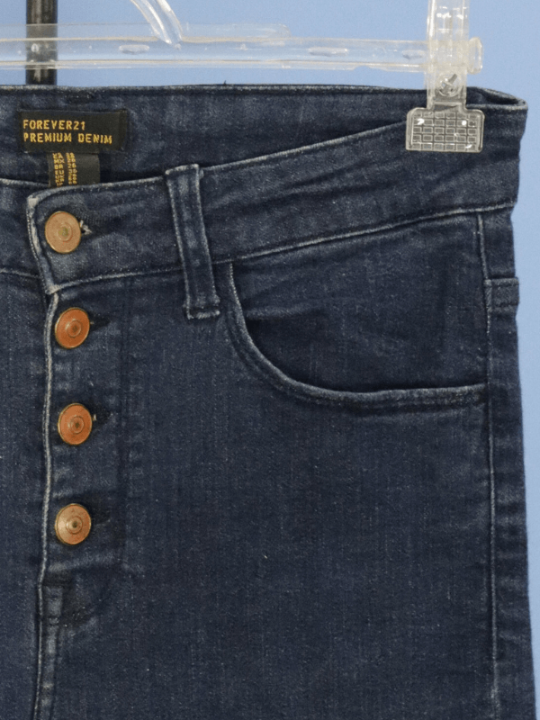 Forever 21 calça jeans 2025
