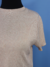 Blusa Cropped com Detalhe Metalizado Rosa Youcom - comprar online