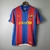 Barcelona Home 07/08 Retrô