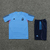 Kit c/ Ziper Argentina Treino 24/25 - comprar online