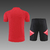 Kit c/ Ziper Manchester United Treino VM 22/23 - loja online
