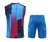 Kit c/ Ziper Regata Barcelona Treino 22/23 - loja online