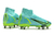 Nike Mercurial Superfly VIII Elite SG Verde na internet