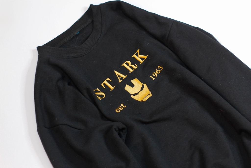 Moletom Stark Comprar em Treze