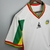 Camisa Senegal Retrô 2002 Branca na internet