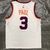 Regata Phoenix Suns - White Edition - comprar online