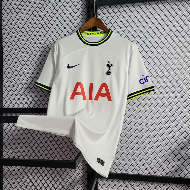 Camisa Tottenham I 2022/2023 - Comprar em MsD Imports