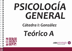 Psicología General- González.