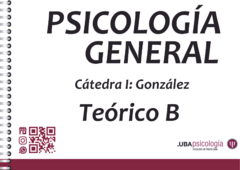 Psicología General- González. - comprar online