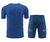 Kit Treino Chelsea Preto e Azul 22/23 - Nike Masculina - comprar online