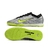 Chuteira Nike Air Zoom Mercurial Vapor 15 Elite Futsal XXV Prata/Verde - Jr Imports