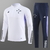 Kit Treino Cruzeiro Branco 22/23-Adidas Masculino