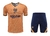 Kit de treino Barcelona Laranja 21 - Nike Masculina