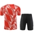 Kit Treino FC Bayern Munchen Vermelho 23/24-Adidas Masculina - comprar online