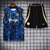 Kit Treino Chelsea Azul 23/24- Nike Masculina