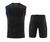Kit Treino Paris Saint Germain Preto 23/24- Nike Masculina - comprar online