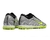 Chuteira Nike Air Zoom Mercurial Vapor 15 Elite Society XXV Prata/Verde - Jr Imports