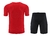 Kit de treino Manchester United Vermelho 22- Adidas Masculina - comprar online