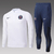 Kit Treino Paris Saint Germain Branco 22/23-Nike Masculino