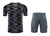 Kit de treino Paris Saint Germain Preto e Cinza 22- Nike Masculina - comprar online