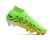 Chuteira de Campo NIKE Air Zoom Mercurial Superfly 9 Elite SG Anti-Clog Verde/Amarelo na internet