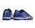 Chuteira Nike Air Zoom Mercurial Vapor 15 Elite Society Roxo/Amarelo - Jr Imports