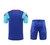 Kit Treino Barcelona Azul 21 - Nike Masculina - comprar online