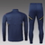 Kit Treino Ajax Azul Marinho 22/23-Adidas Masculino - comprar online