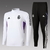 Kit Treino Real Madrid Branco 22/23-Adidas Masculino