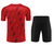 Kit Treino Arsenal Vermelho 23/24-Adidas Masculina - comprar online