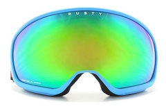 Antiparras Snowboard Rusty Tek C2 UV Ski Nieve Montañismo Motocross - comprar online