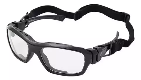 Anteojo Deportivo Optitech Lithe 253 C1 Tenis Basquet Futbol