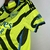 Camisa Arsenal Away 23/24 - Torcedor Adidas Masculina - Verde Fluorescente na internet