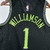 Camiseta Regata Orleans Pelicans - Nike - Masculino Preto com detalhes verde - WILLIAMSON N: 1 na internet
