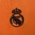 Camisa Real Madrid Edição Especial Y-3 24/25 - Torcedor Masculina - Laranja - RF Trajes | Camisas de futebol e artigos esportivos!