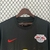 Camisa Red Bull RB Leipzig Nike - Torcedor Masculina - 24/25 Preta com Chamas - comprar online