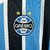 Camisa Grêmio home 23/24 - Torcedor Adidas Feminina - Azul, branco e preto