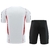 Kit de Treino Adidas São Paulo Branco - 23/24 - RF Trajes | Camisas de futebol e artigos esportivos!