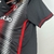 Camisa São Paulo III 23/24 Adidas Torcedor - Preta, Vermelho, Branco - loja online