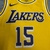Regata NBA Lakers - Reaves n:15 - comprar online