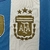 Camisa da Argentina Home + Patch de Campeão - Versão Torcedor Adidas Masculina - 24/25 Branca e azul - loja online