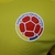 Camisa Colômbia - Versão Jogador Adidas Masculina - 24/25 - Amarela - RF Trajes | Camisas de futebol e artigos esportivos!