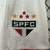 Kit Infantil São Paulo - Camiseta + Short - Adidas 24/25 - Tricolor