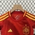 Kit Infantil Espanha - Camiseta + Short - Nike 24/25 - Vermelha na internet