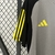 Camisa Flamengo Treino - 24/25 Torcedor Adidas Masculina - Cinza com amarelo - loja online